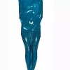 Latex Bodysuit Full Cover Cat Hood Enclosure