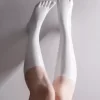 Latex Five Toes Socks
