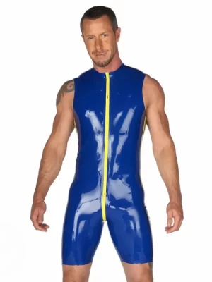 Latex Tom Suit