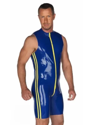 Latex Tom Suit