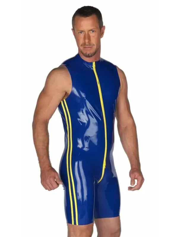 Latex Tom Suit