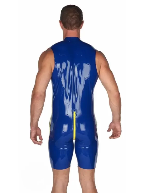 Latex Tom Suit
