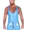 Latex Vortex Tri Suit