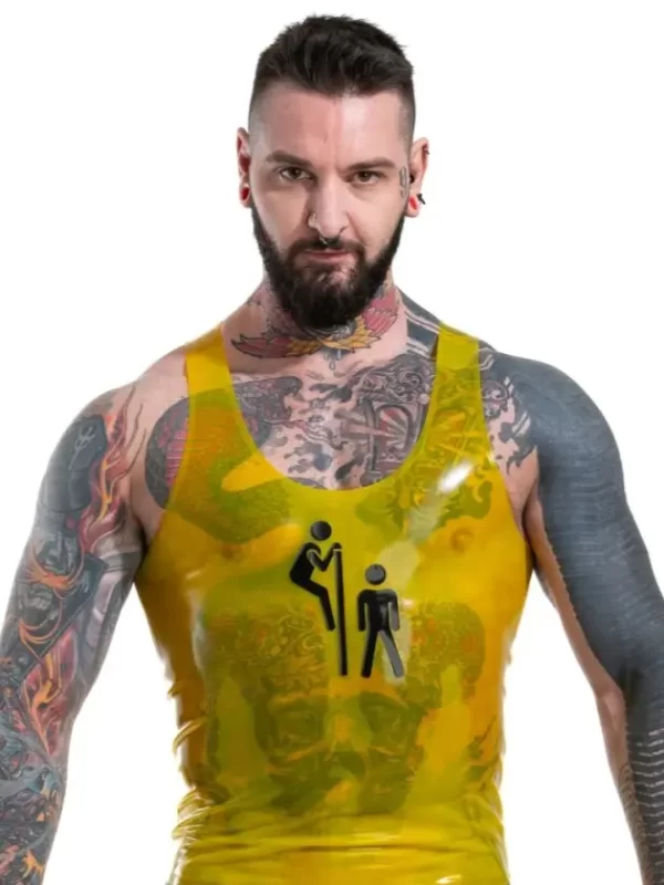 Latex Cottaging Tank