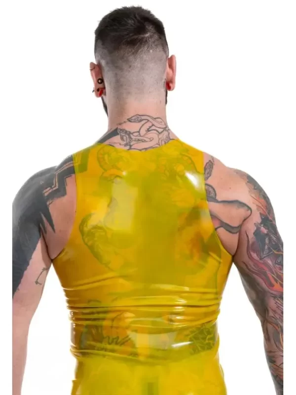 Latex Cottaging Tank