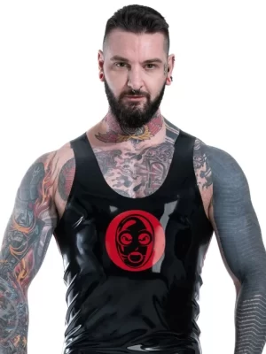 Latex Dirty Gimp Tank