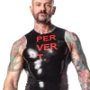 Latex Pride Flag T-shirt