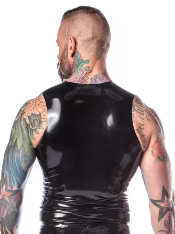 Latex PERVERT. Top