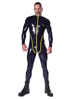 Latex Interceptor Catsuit