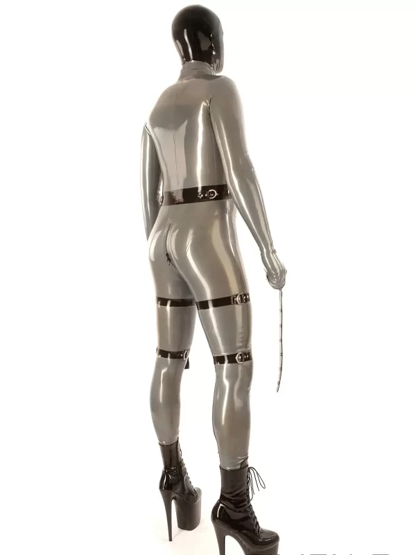Latex bondage suit in many colours