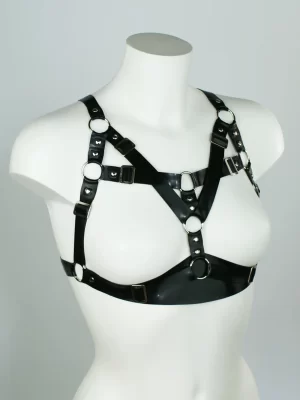 Latex Bethan Classic Harness