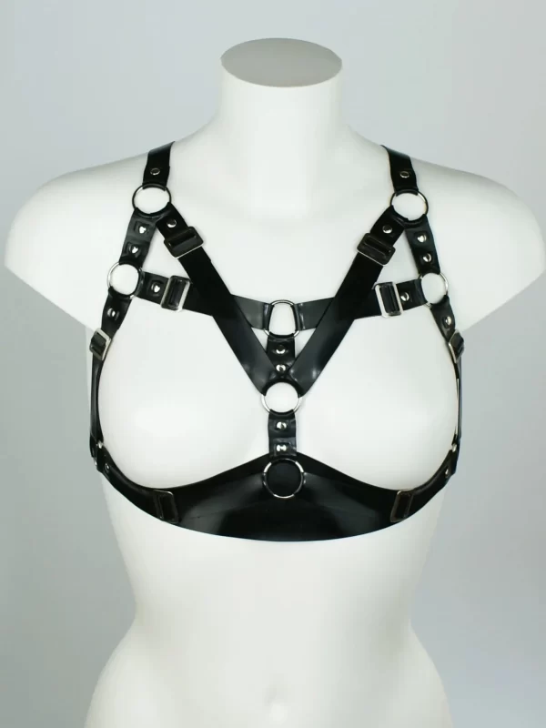 Latex Bethan Classic Harness