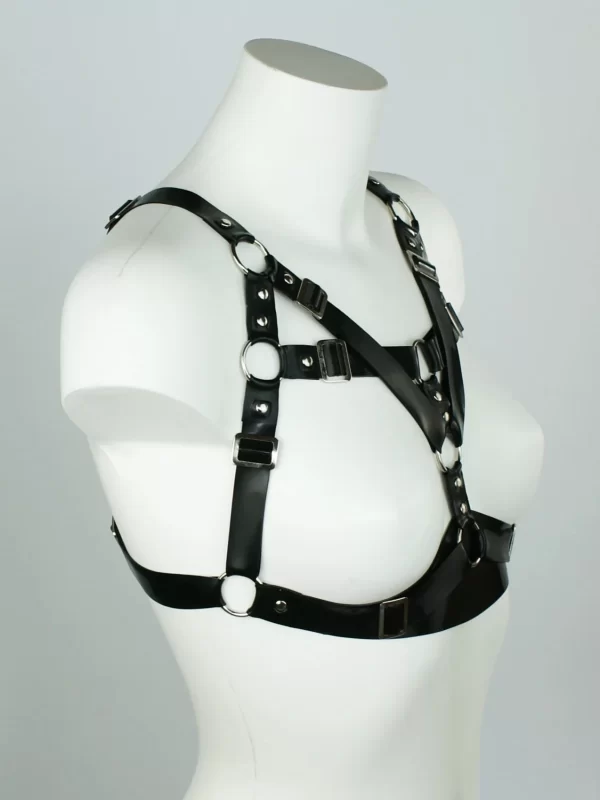Latex Bethan Classic Harness
