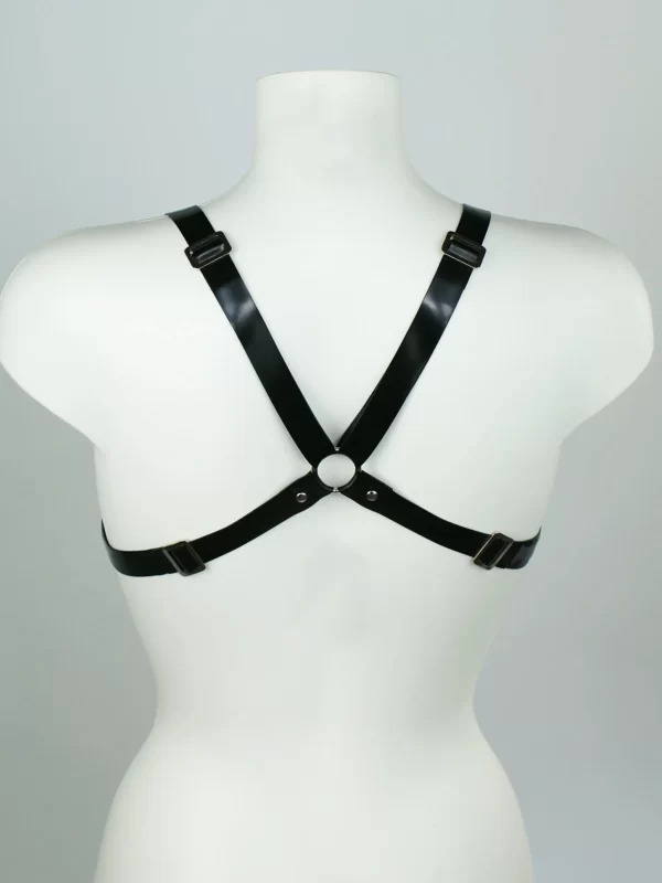 Latex Bethan Classic Harness