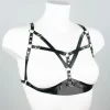 Latex Bethan Classic Harness