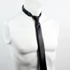 Latex O-Ring Bow Tie