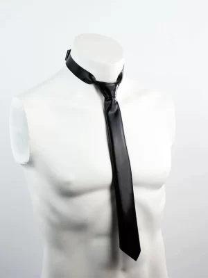 Latex Ainsworth Latex Slim Tie