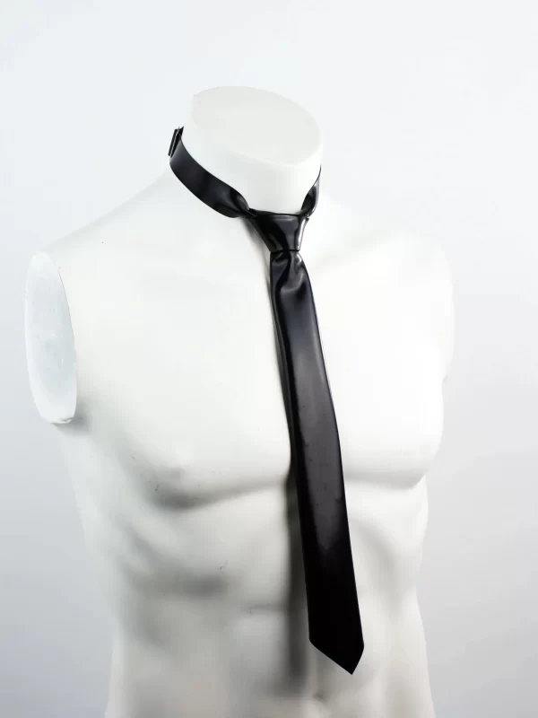 Latex Ainsworth Latex Slim Tie