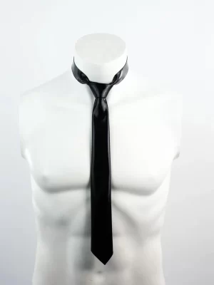 Latex Ainsworth Latex Slim Tie