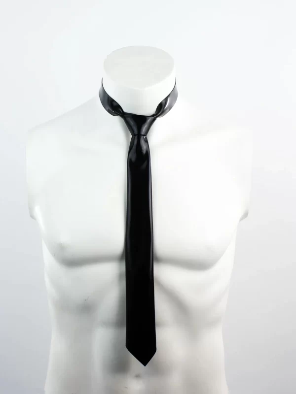 Latex Ainsworth Latex Slim Tie