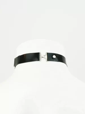 Latex O-Ring Bow Tie