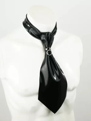 Latex Lindley Cravat