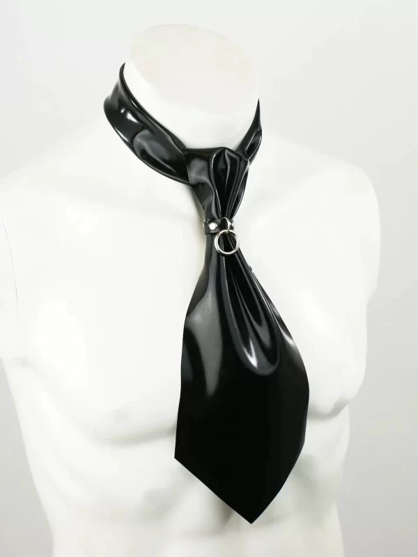 Latex Lindley Cravat