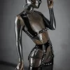 Latex Heavy Bondage Set