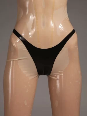 Latex Thongs