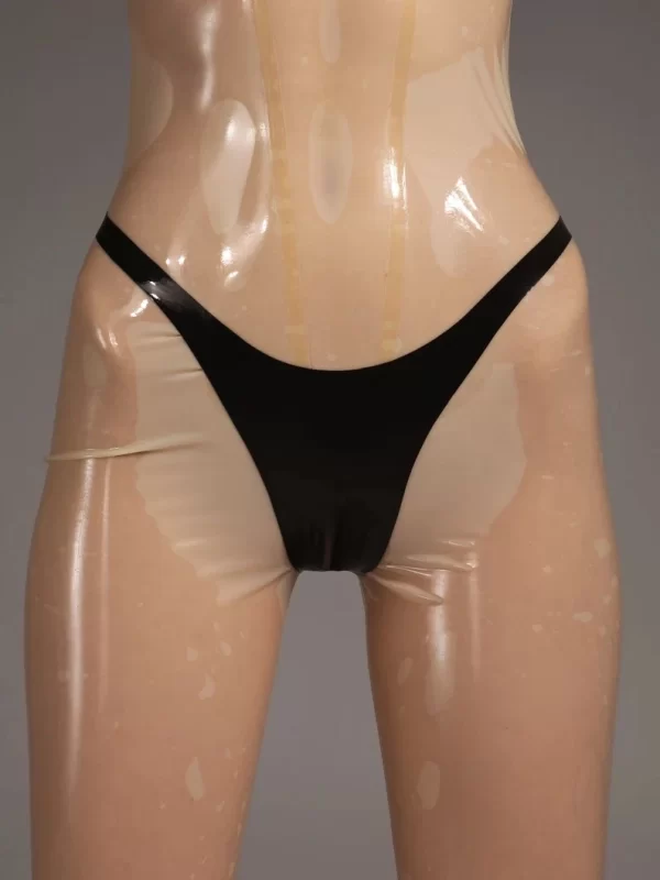 Latex Thongs