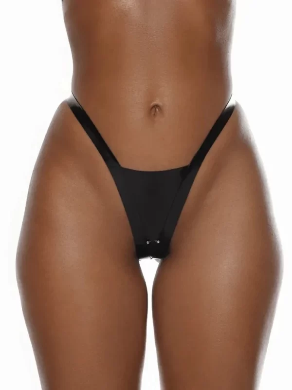 Latex Sexy panties