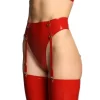 Latex Panties Saga Black