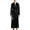 Latex Jacket Sharon Black