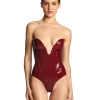 Latex Body Entropy Smoky Black