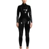 Latex Catsuit Cortex