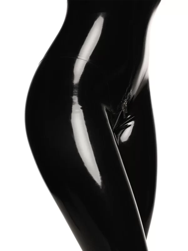 Latex Catsuit Cortex