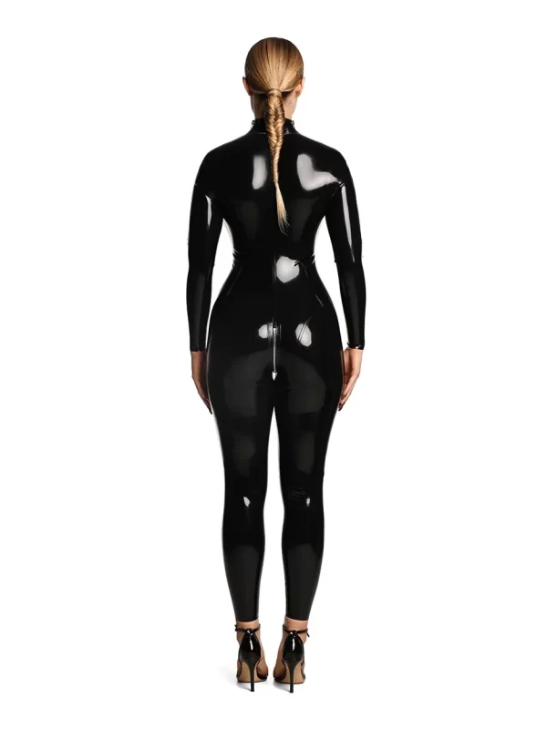 Latex Catsuit Cortex