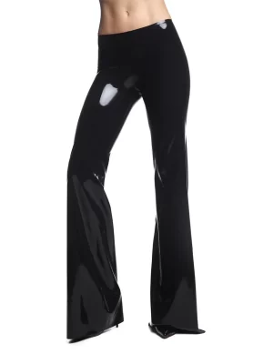 Latex Pants Sharon Black