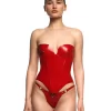 Latex Luxe Longline Corset