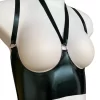 Sleek Gacela Latex Bra