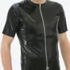 Latex polo shirt Carusia