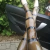 latex Stockings transparent Hot Love