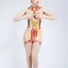 Latex Cora Dress