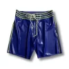 Latex Mens Open Crotch and Butt Chaps