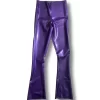 Latex Mens Side Stripe Shorts