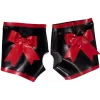 Latex Moulded Bow Gloves
