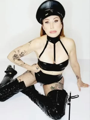 latex bra bustier