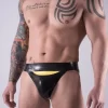 Latex Open Back or Jock style briefs