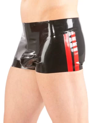 Latex Sports Shorts