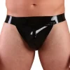 Latex Glued Full Briefs